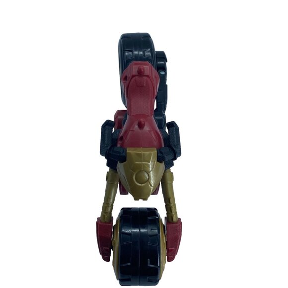 Iron Man Bend & Flex Marvel Super Hero Flex Rider Motorcycle Only Hasbro 2019 - Picture 5 of 8